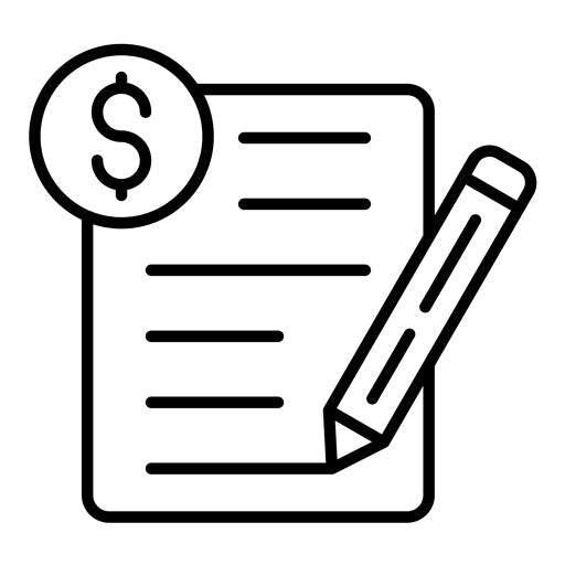 Project Budget Icon