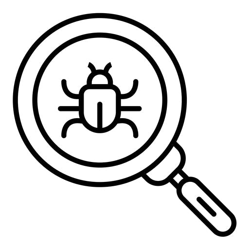 Search Bug Icon