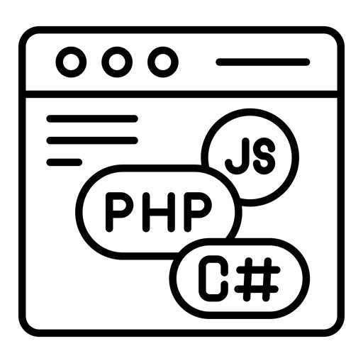 Coding Language Icon