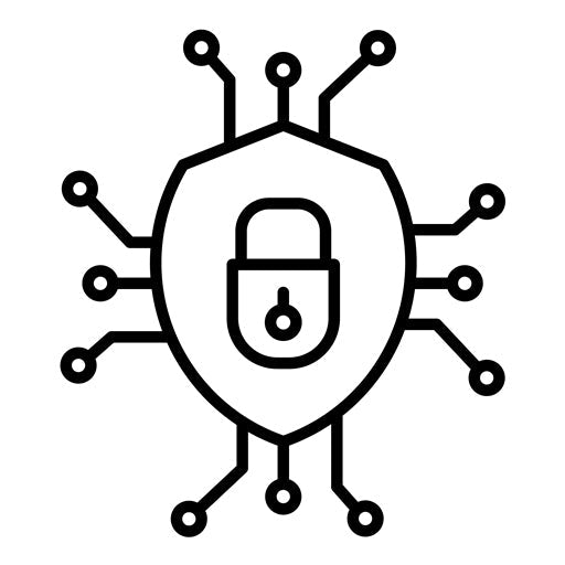 Data Security Icon | Computer Programming
