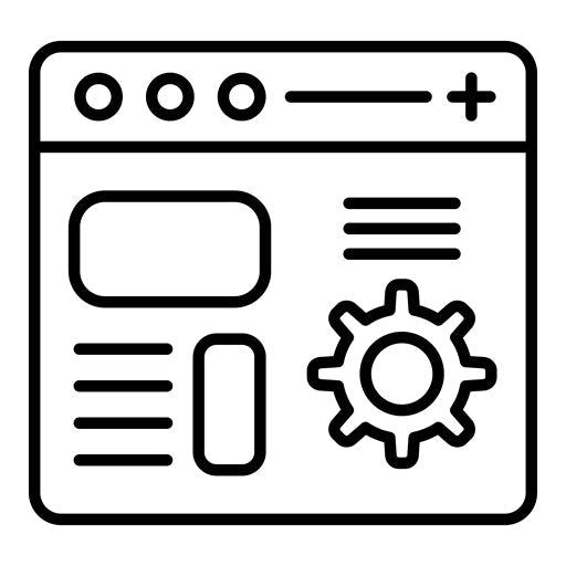 Code Setting Icon