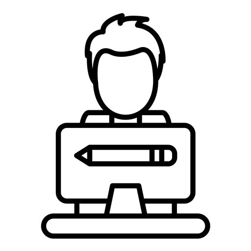 Graphic Designer Icon