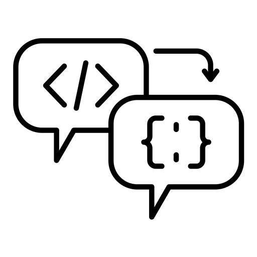 Code Processor Icon