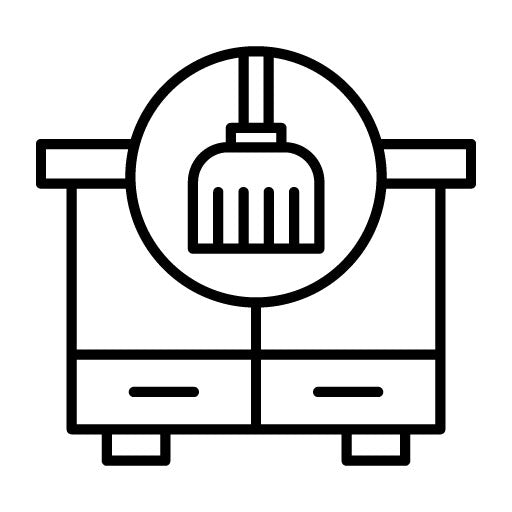 Dusting Icon