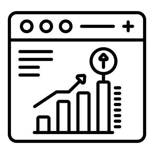 Web Optimization Icon