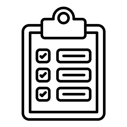 Task Planning Icon