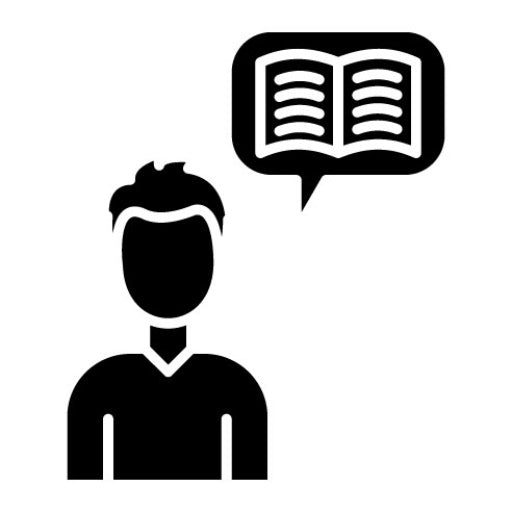 User Story Glyph Icon