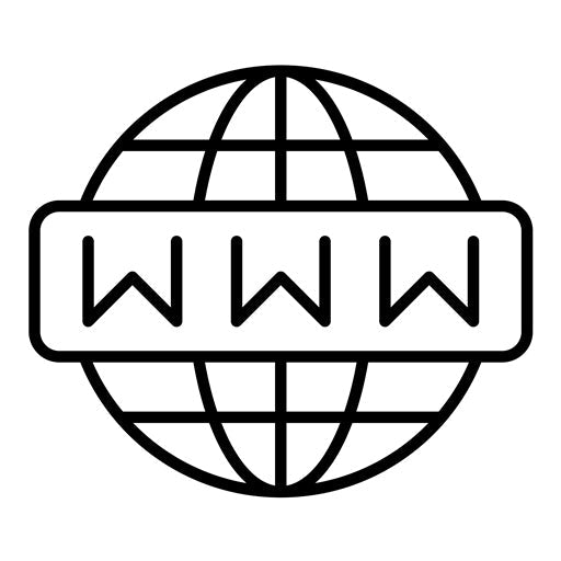 Web Interface Icon