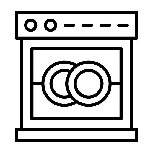 Dishwasher Icon
