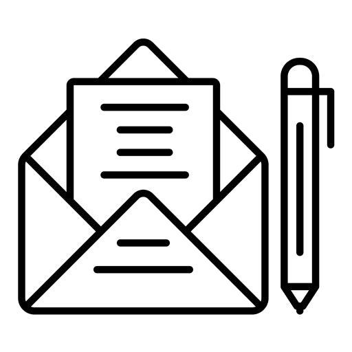 Letter Icon | Donations