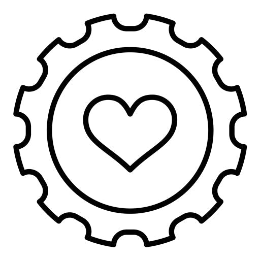 Charity Stamp Icon