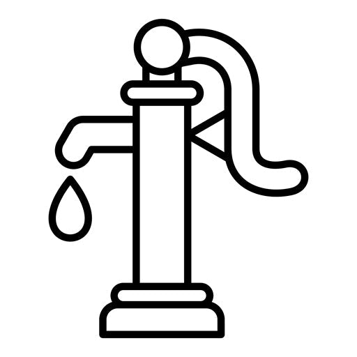 Water Pump Icon