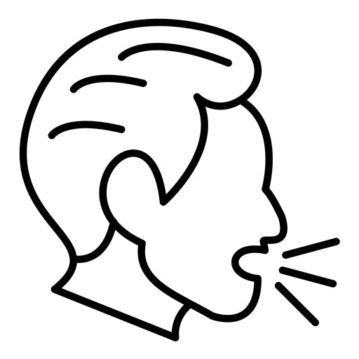 Cough Icon