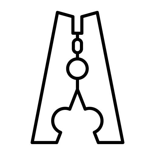 Clothes Pin Icon