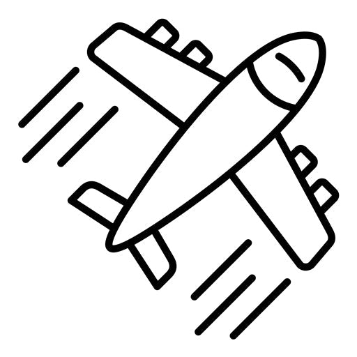 Plane Icon | Pollution