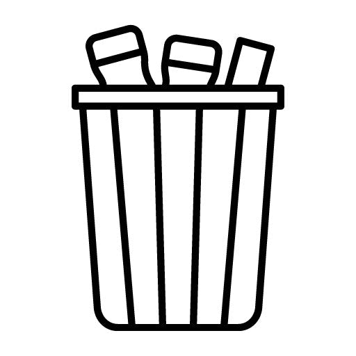 Garbage Icon