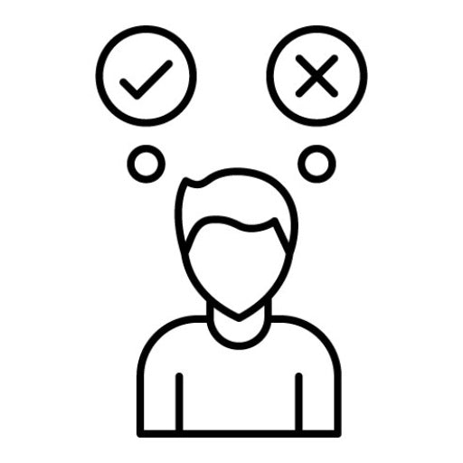 Decision Icon