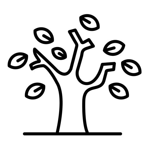 Dry Tree Icon | Pollution
