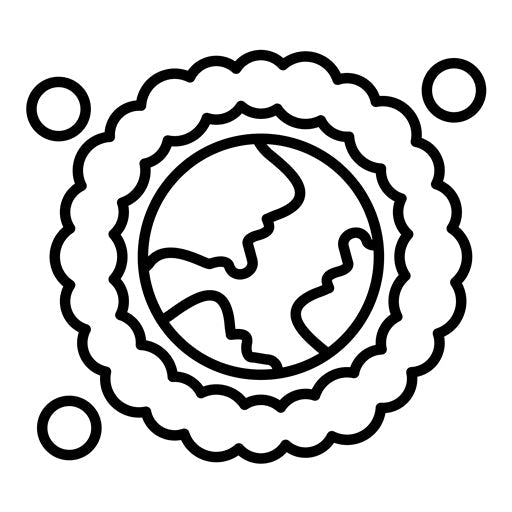 Atmospheric Pollution Icon