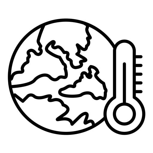 Climate Change Icon | Pollution