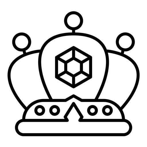 Crown Icon | Medieval