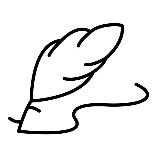 Writing Feather Icon