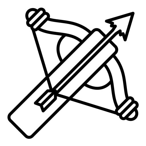 Crossbow Icon | Medieval