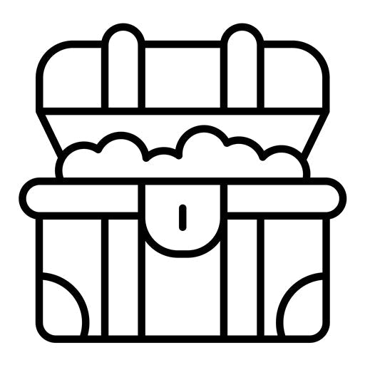 Treasure Icon | Medieval
