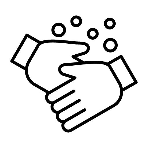 Washing Hands Icon