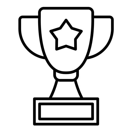 Gold Cup Icon