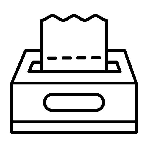 Tissue Box Icon