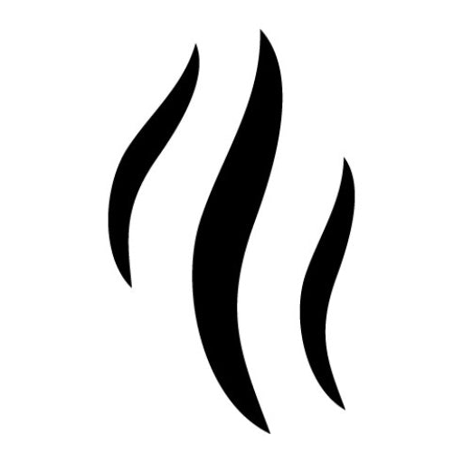 Aroma Glyph Icon