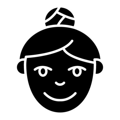 Beauty Treatment Glyph Icon