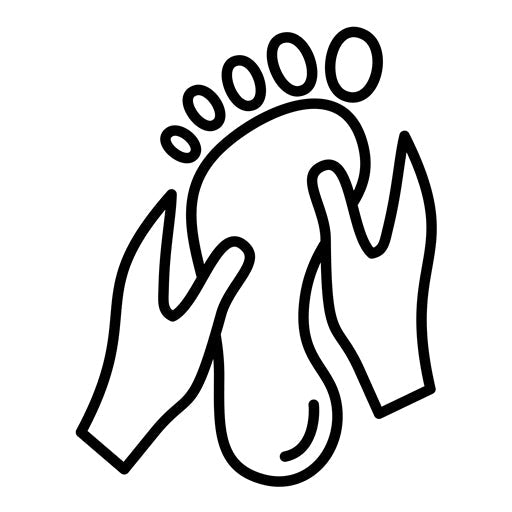 Foot Massage Icon