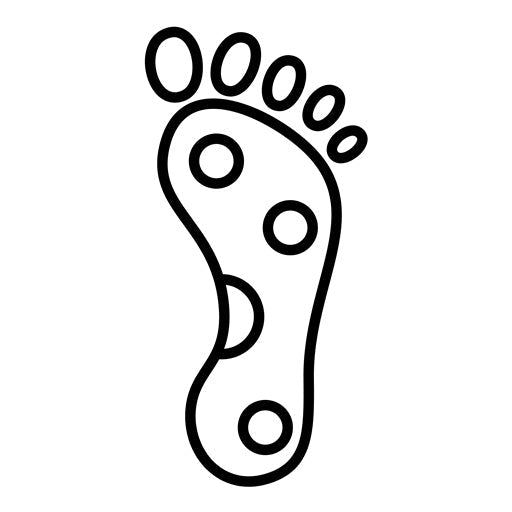 Reflexology Icon | Spa