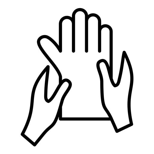 Hand Massage Icon