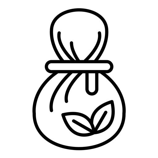 Herbal Massage Icon