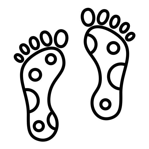 Reflexology Icon