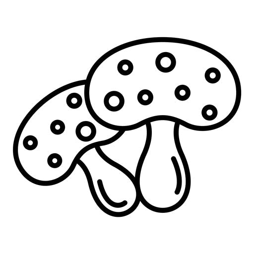 Mushroom Icon