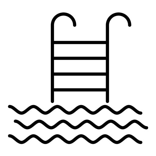 Massage Pool Icon