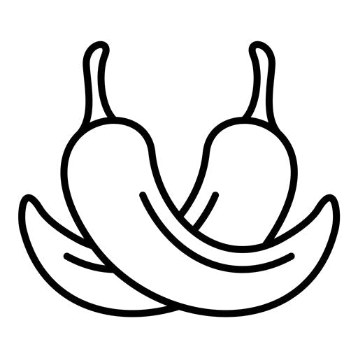 Chilli Pepper Icon