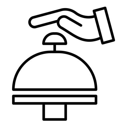 Desk Bell Icon