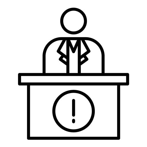 Information Desk Icon | Spa
