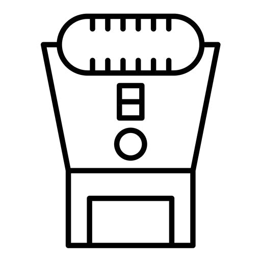Epilator Icon