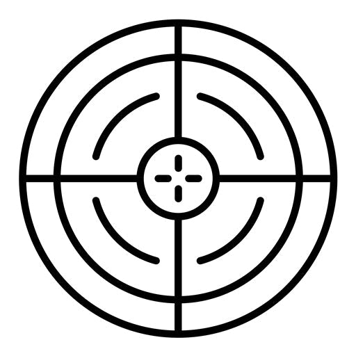 Aim Icon | Web Marketing