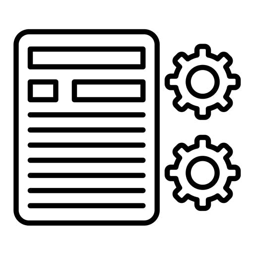 Article Seetings Icon