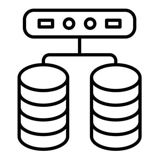 Big Data Icon | Web Marketing