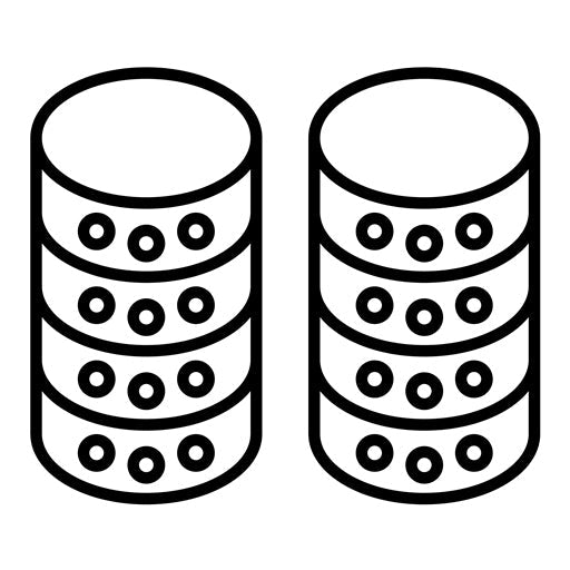 Database Icon | Web Marketing
