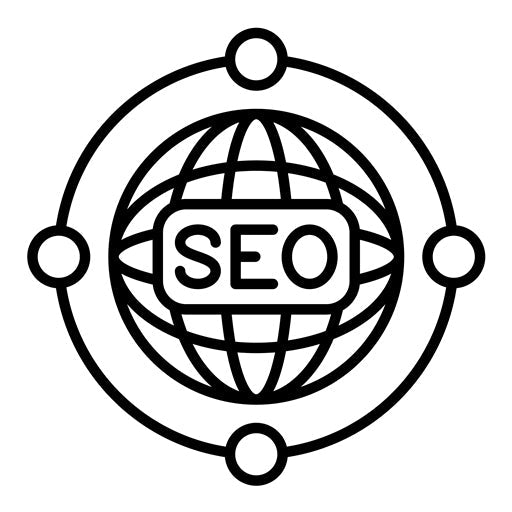 SEO Network Icon