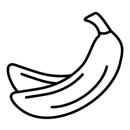 Banana Icon